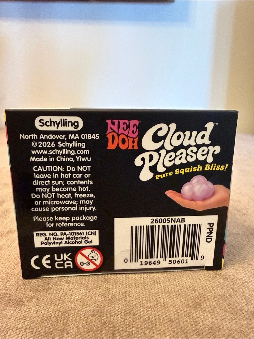 Needoh New Release Cloud Pleaser